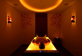 Spatitude Urban Spa in Lisbon - Spa consultancy and Managment (2007 to 2011)
